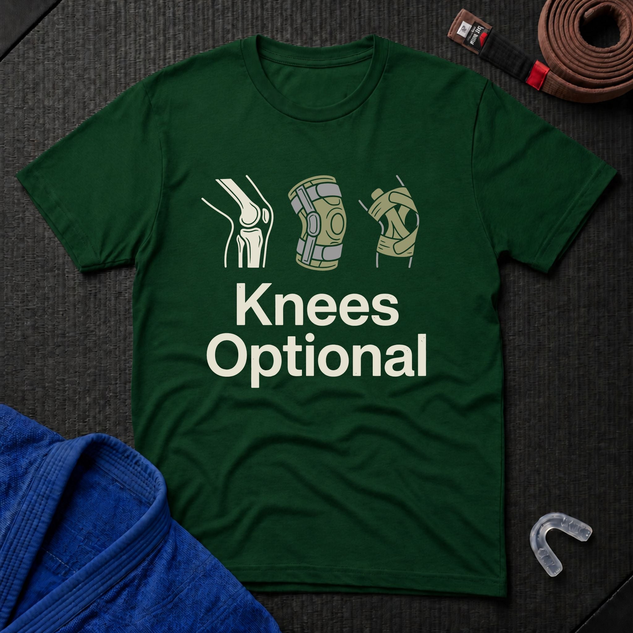 Knees Optional T-Shirt