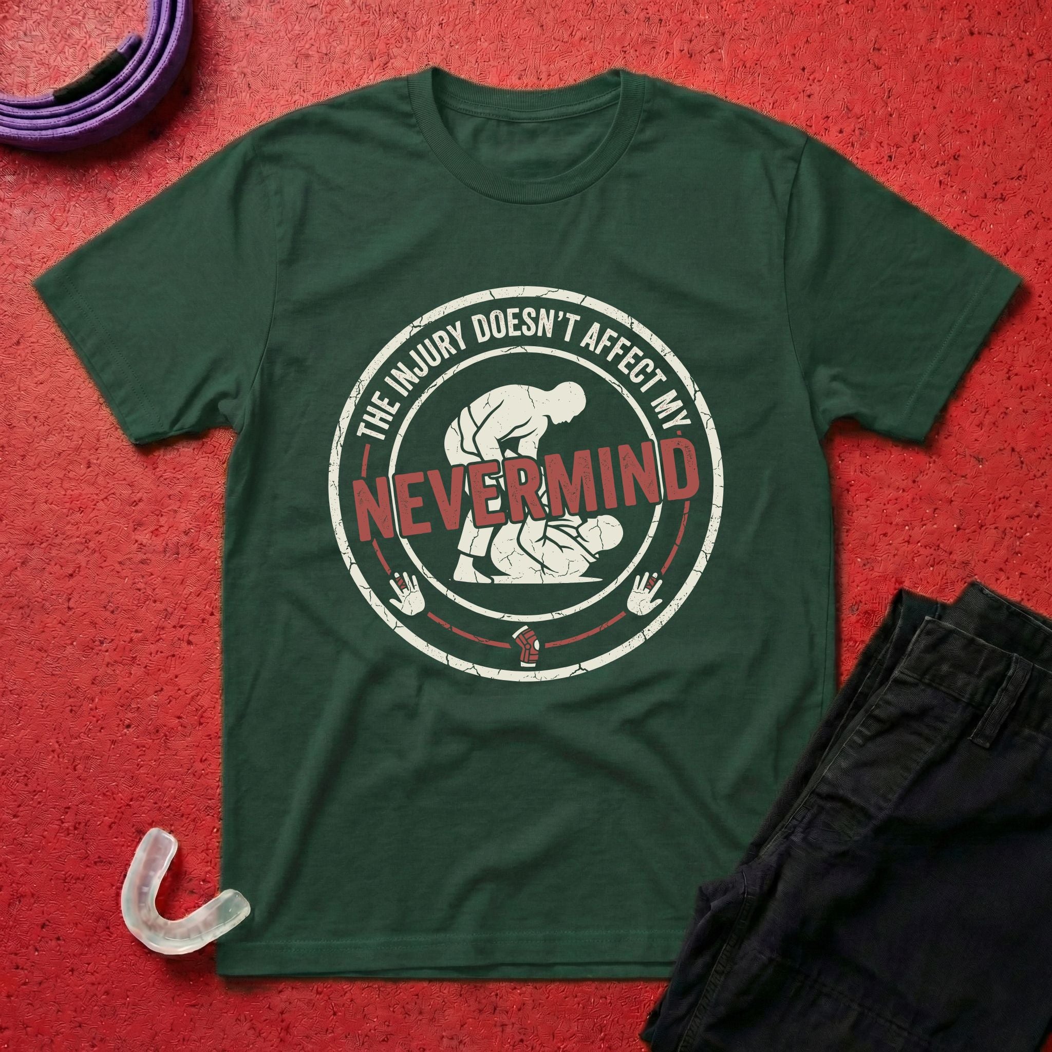 The Injury Effect T-Shirt
