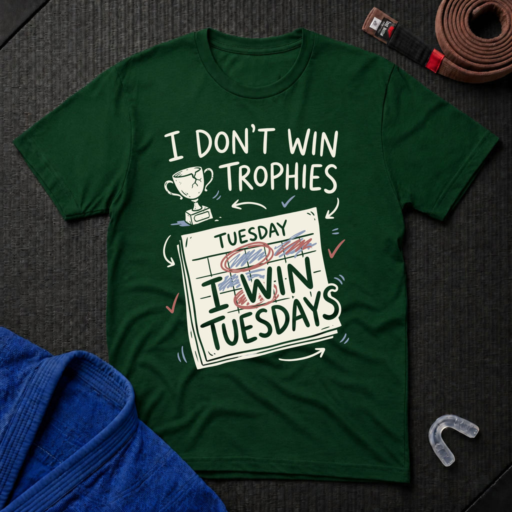 I Win Tuesdays T-Shirt