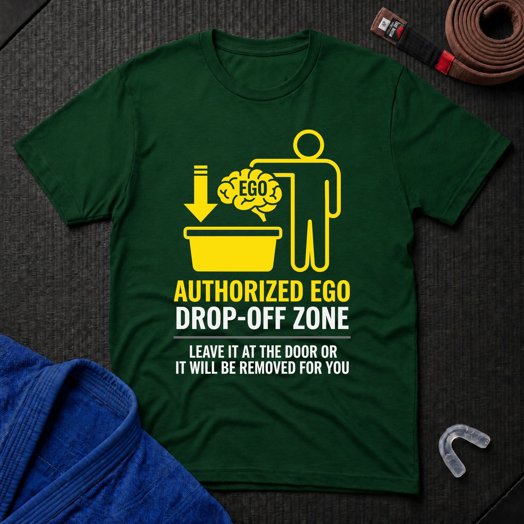 Ego Drop-off Zone T-Shirt