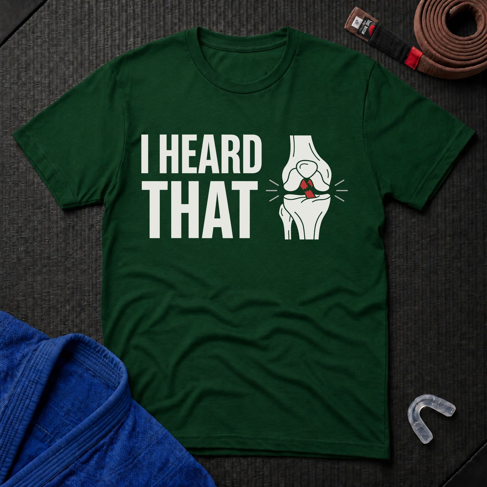 Heard That T-Shirt
