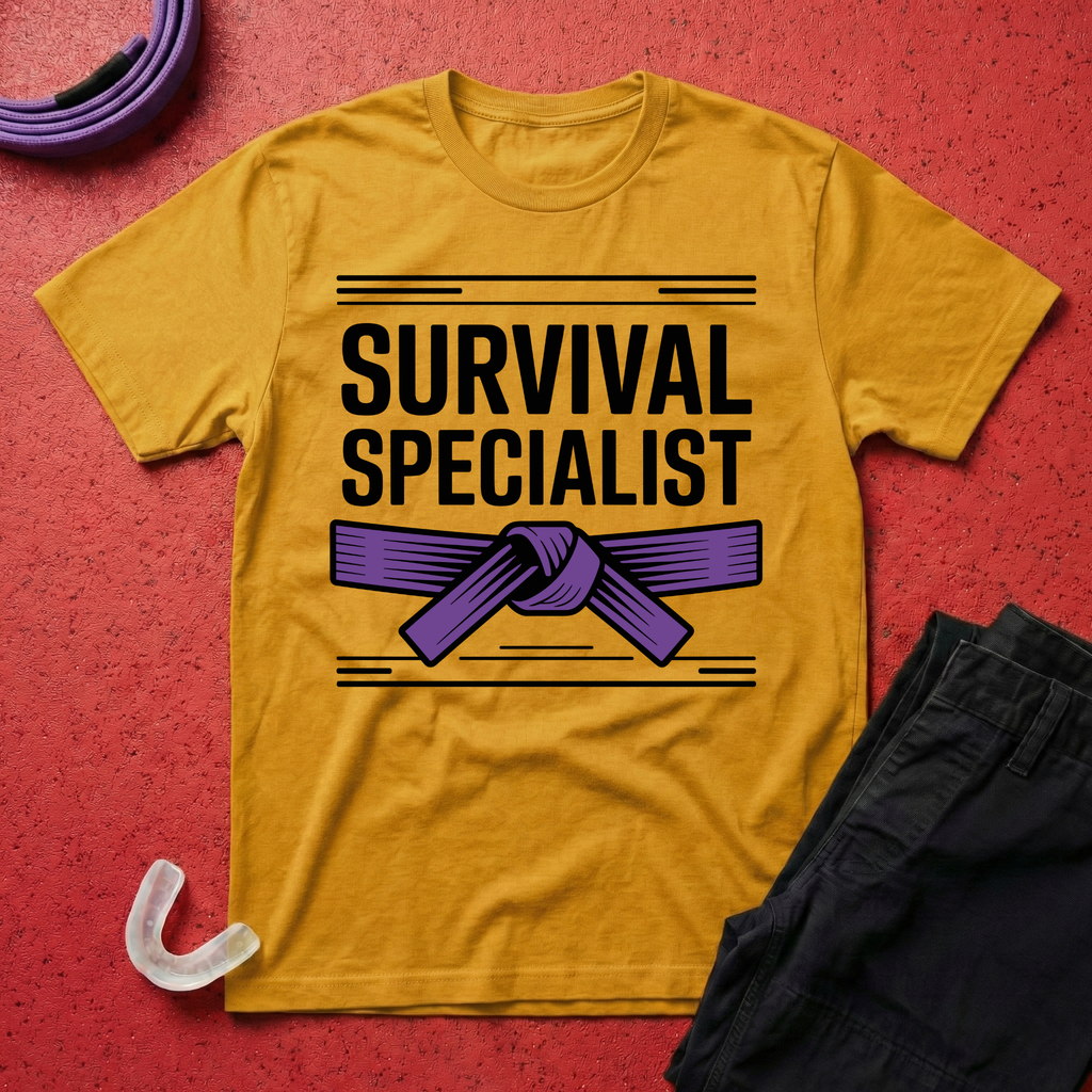 Survival Specialist T-Shirt