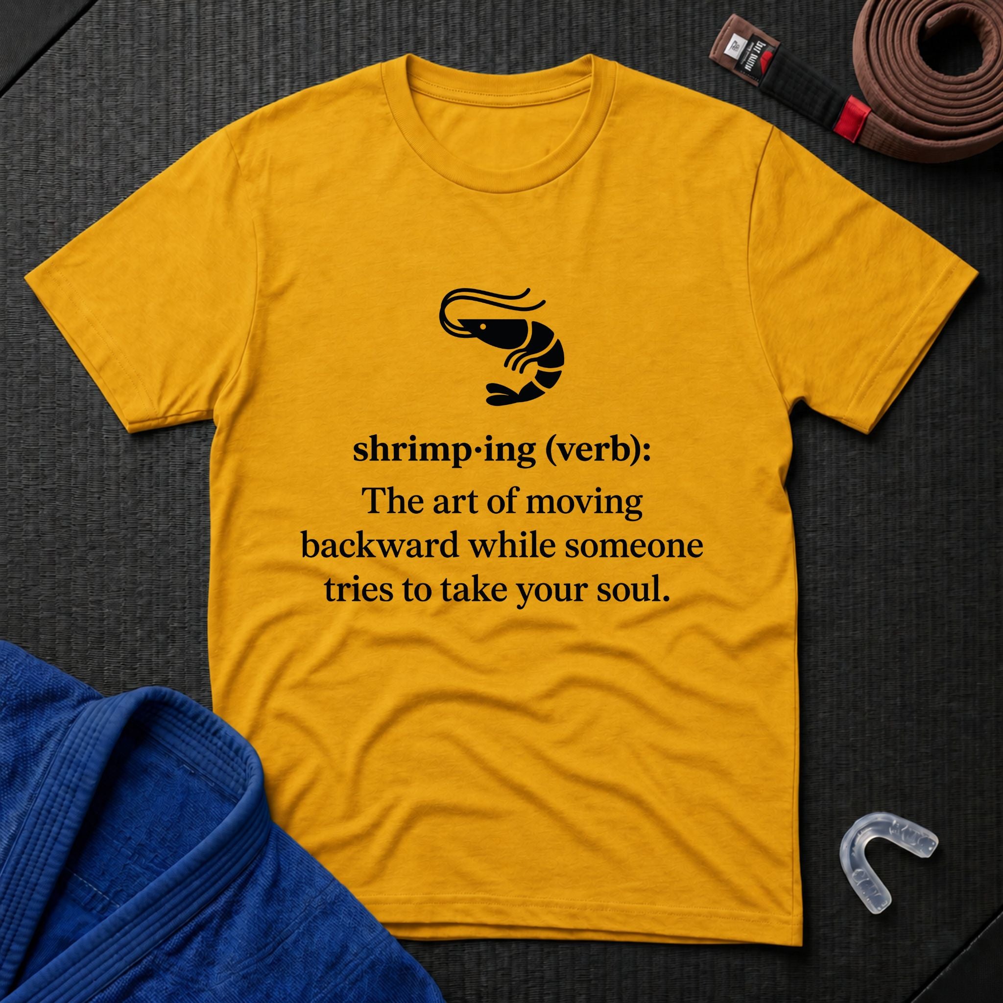 Shrimp-ing T-Shirt