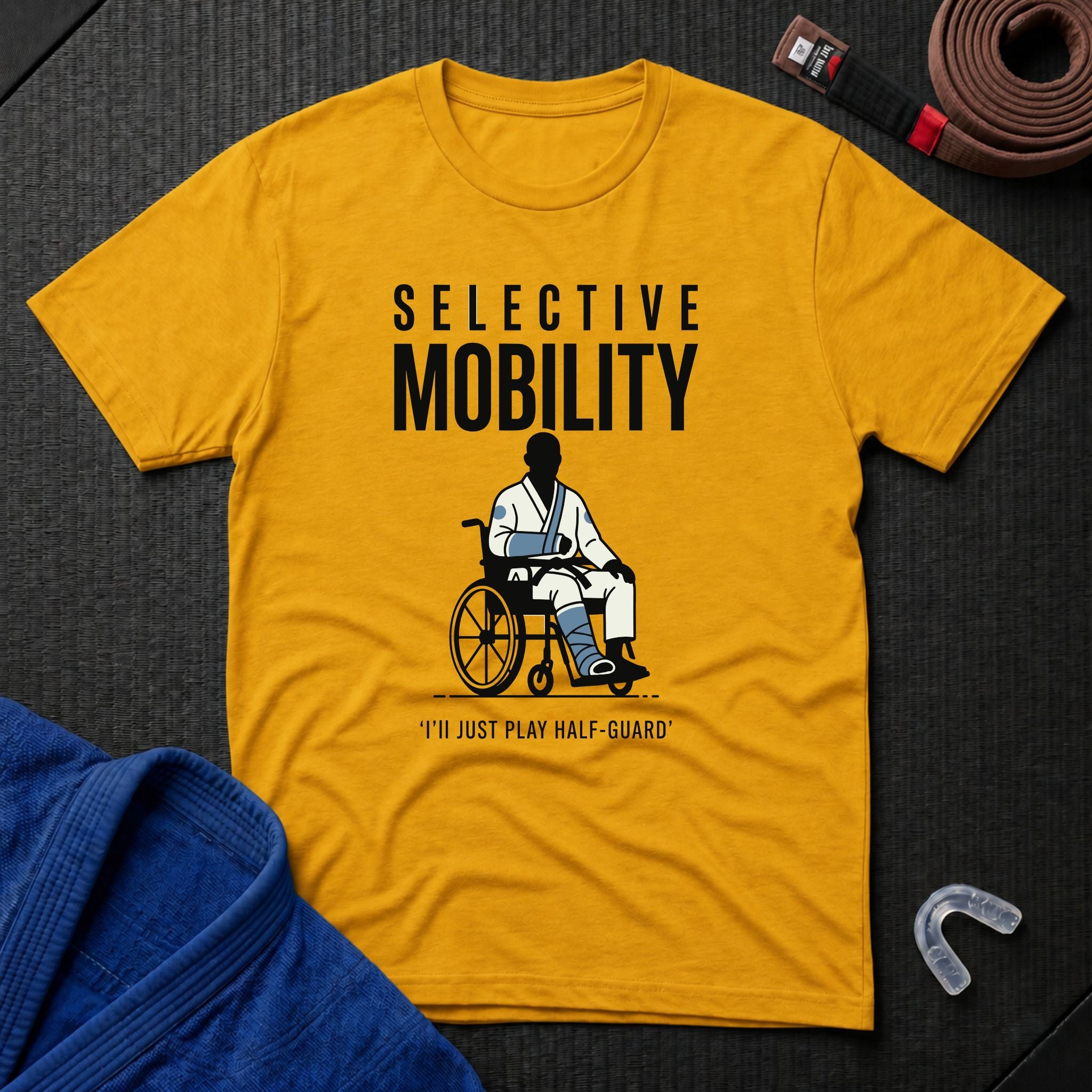 Selective Mobility T-Shirt