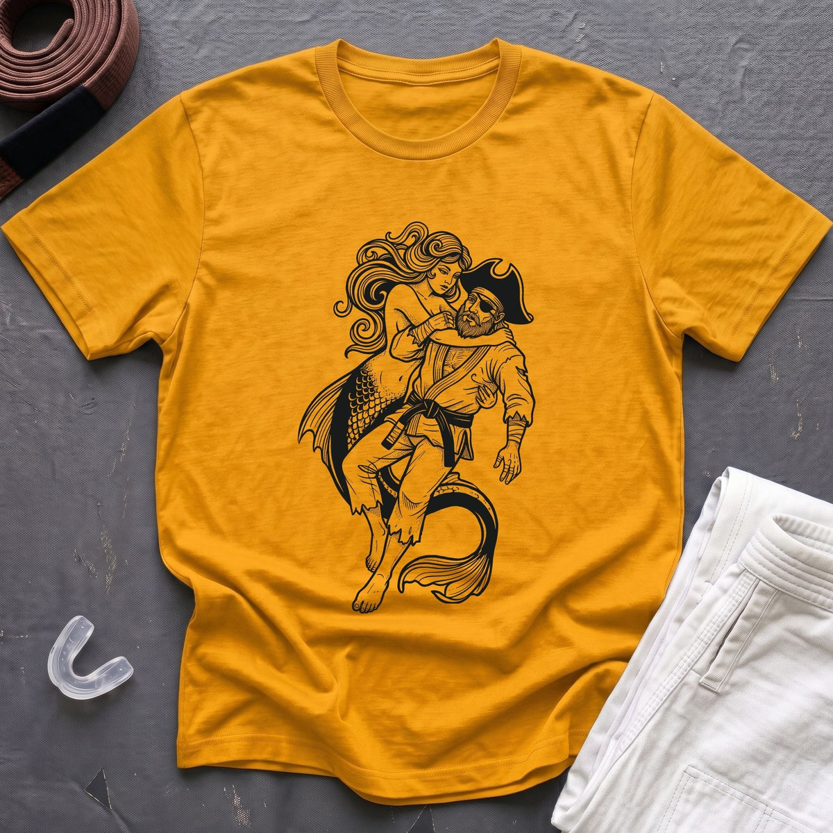 Mermaid & Pirate T-Shirt