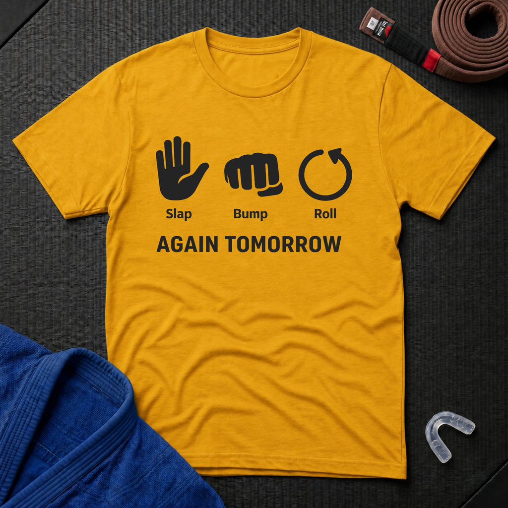 Slap Bump Roll T-Shirt