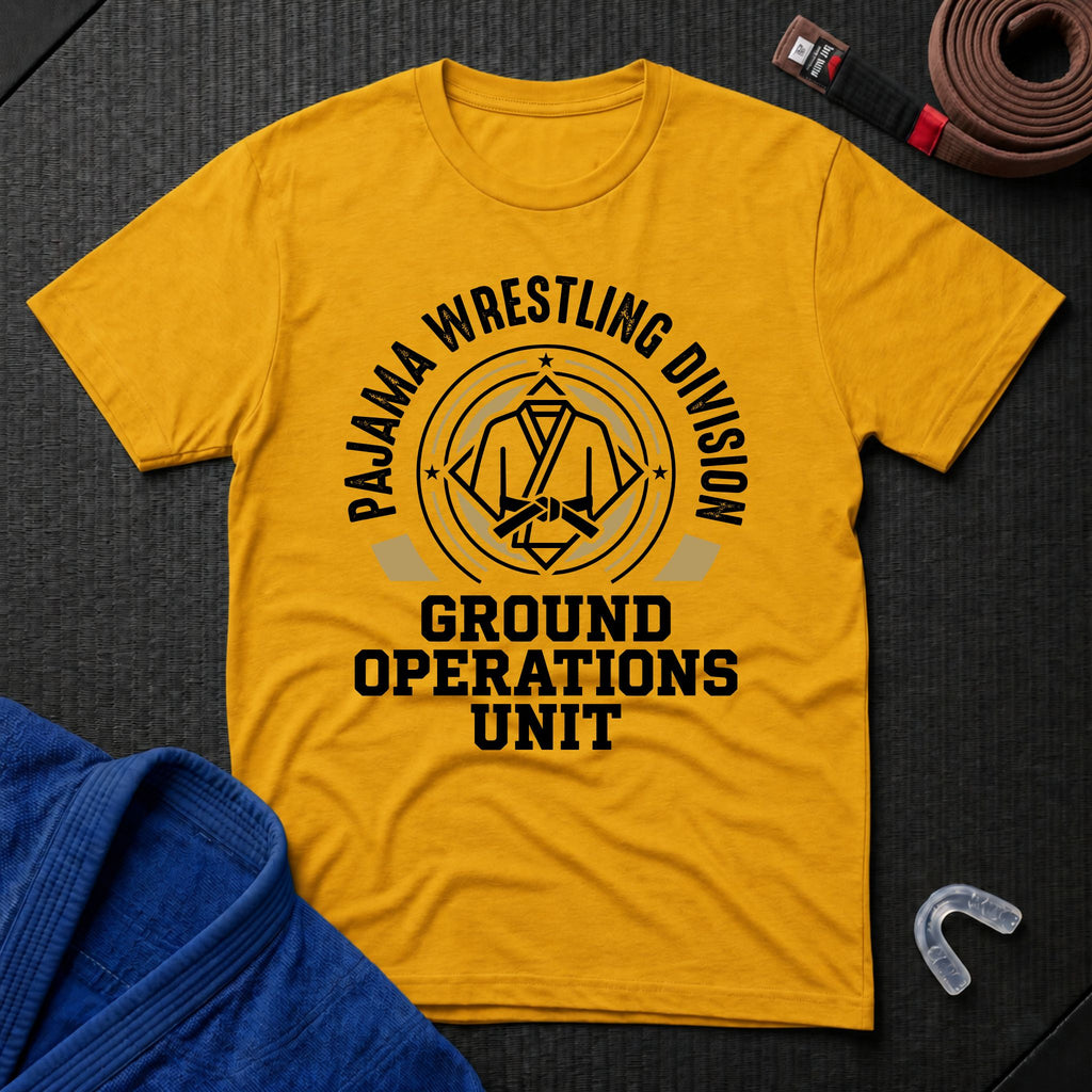 Pajama Wrestling T-Shirt