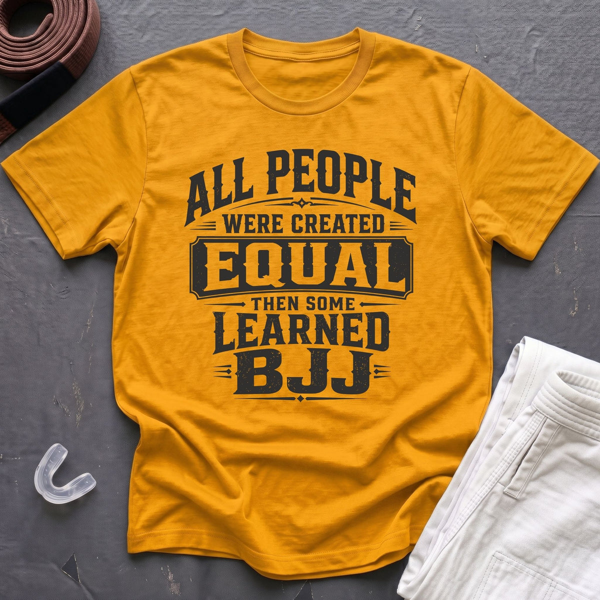 Learn BJJ T-Shirt