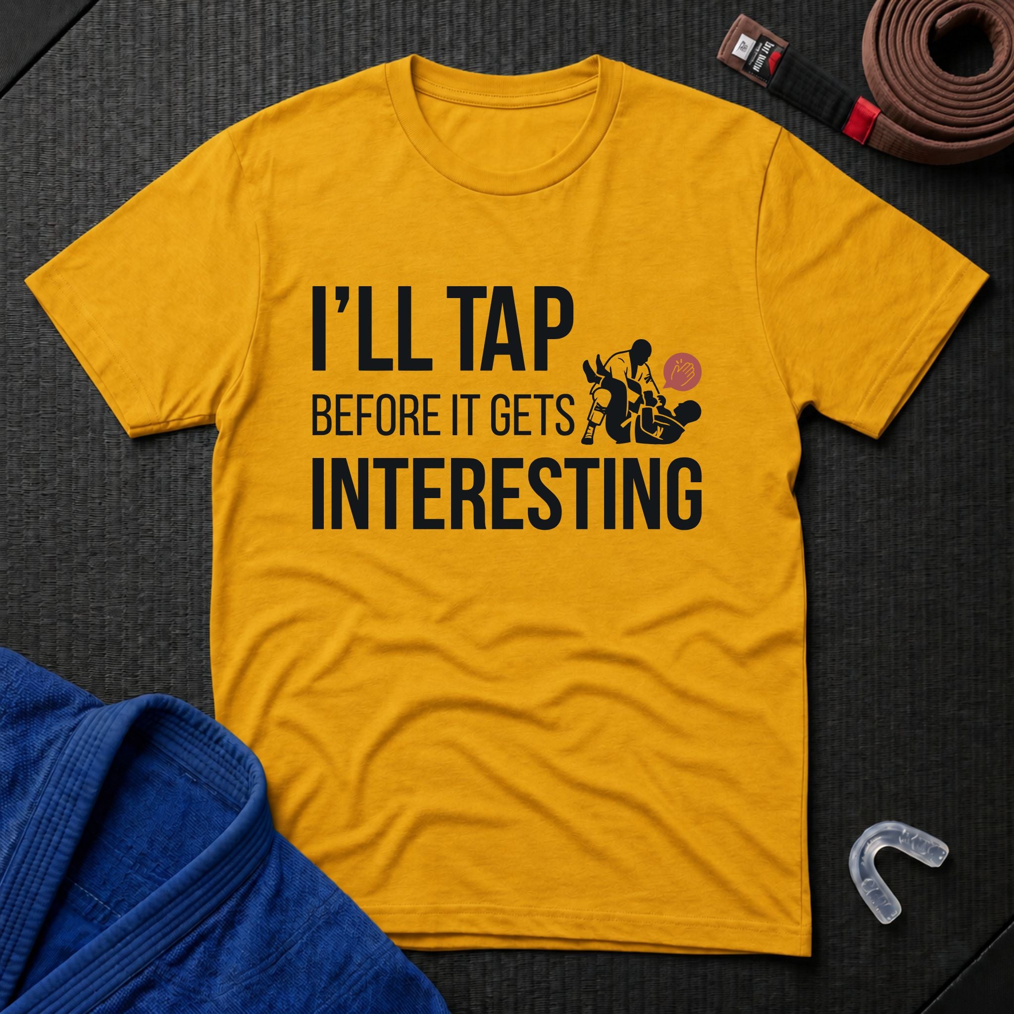 I'll Tap Early T-Shirt