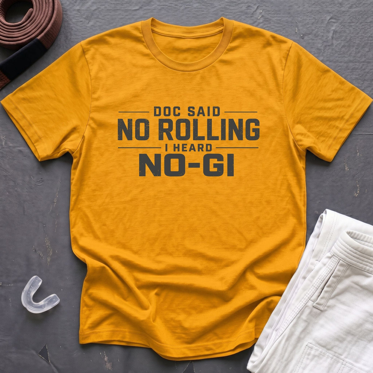 No Rolling T-Shirt