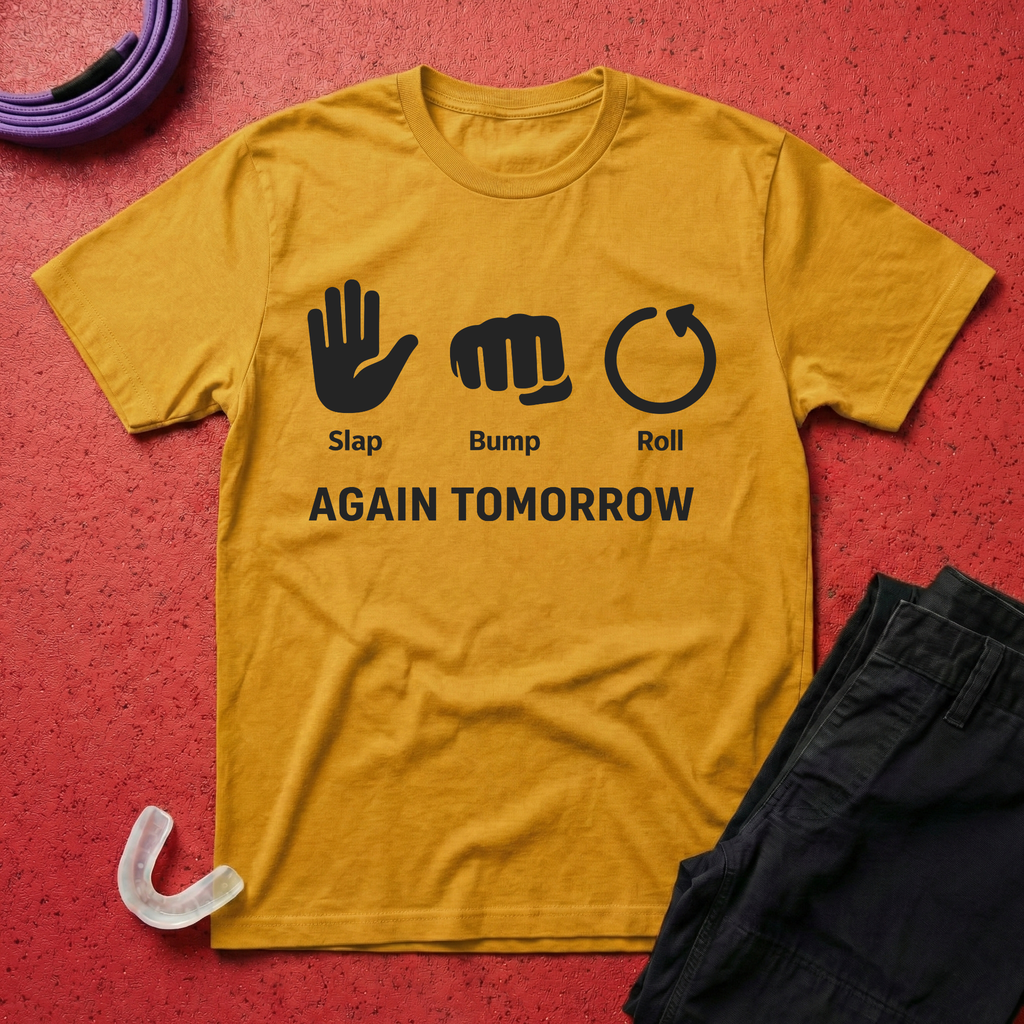 Slap Bump Roll T-Shirt