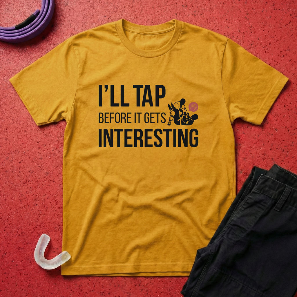 I'll Tap Early T-Shirt