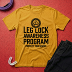 Leg Lock Awareness T-Shirt