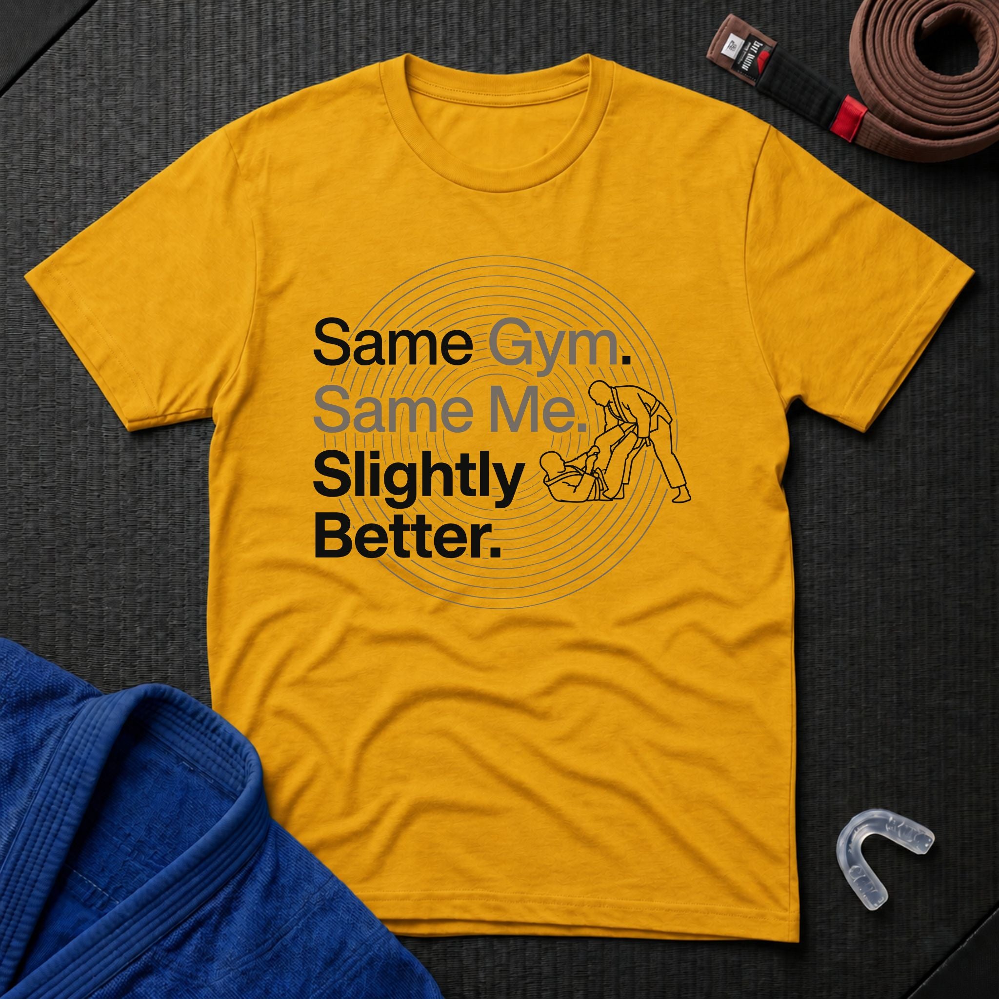 Slightly Better T-Shirt