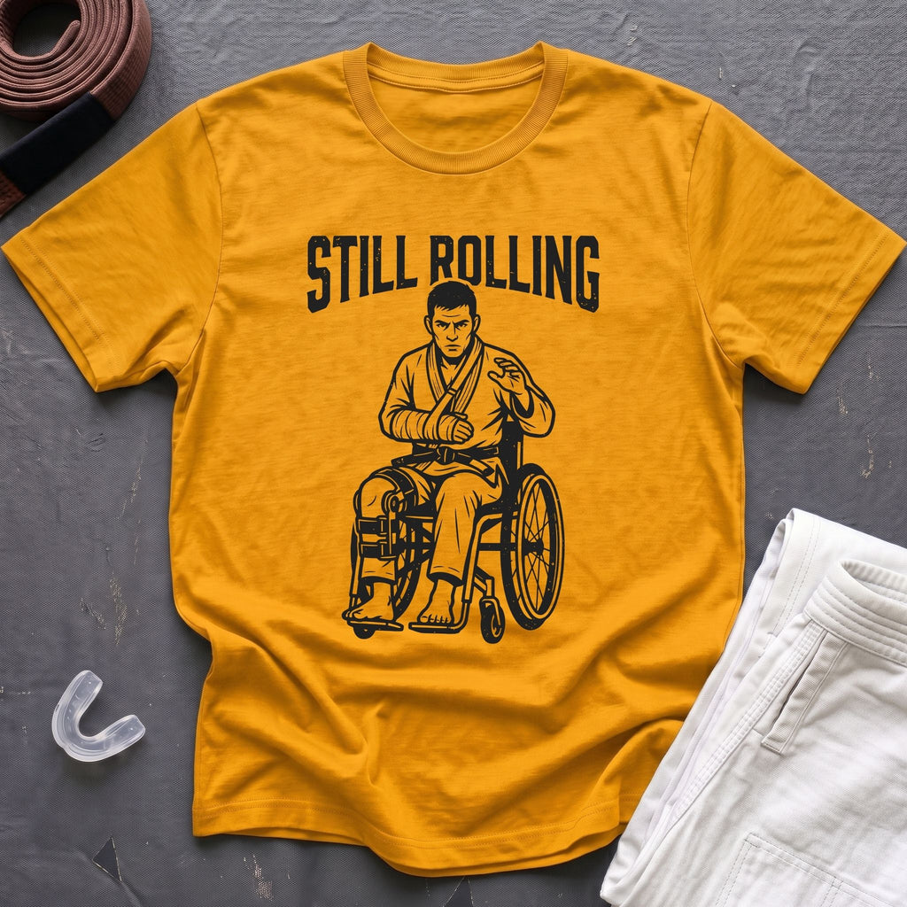 Still Rolling T-Shirt