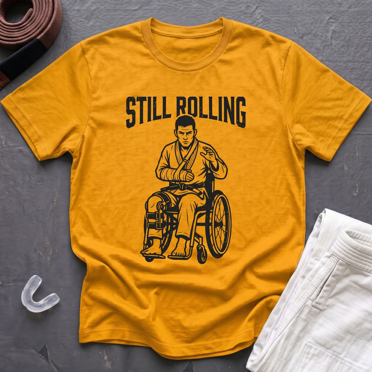 Still Rolling T-Shirt