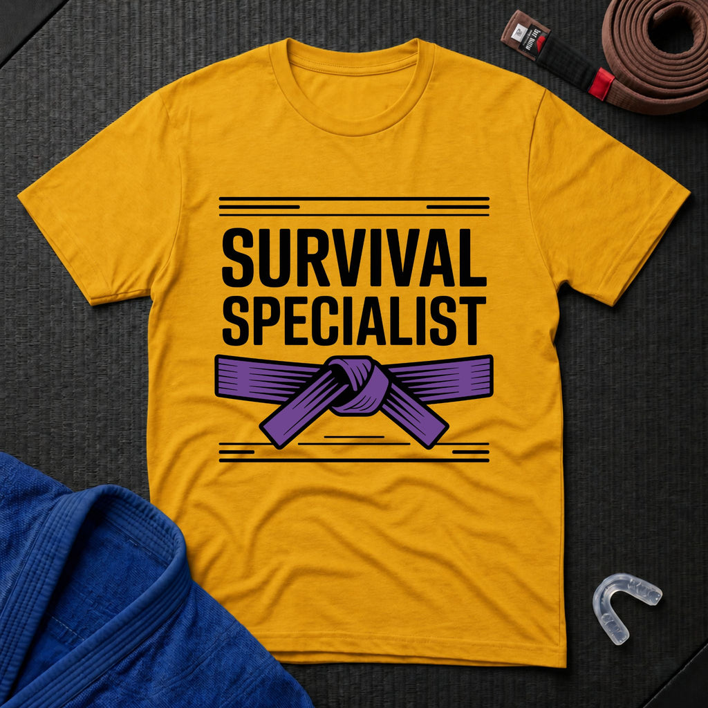 Survival Specialist T-Shirt