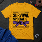 Survival Specialist T-Shirt
