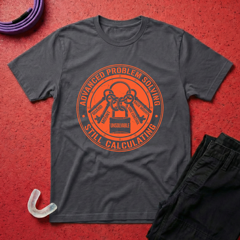 Advanced Problem Solving T-Shirt