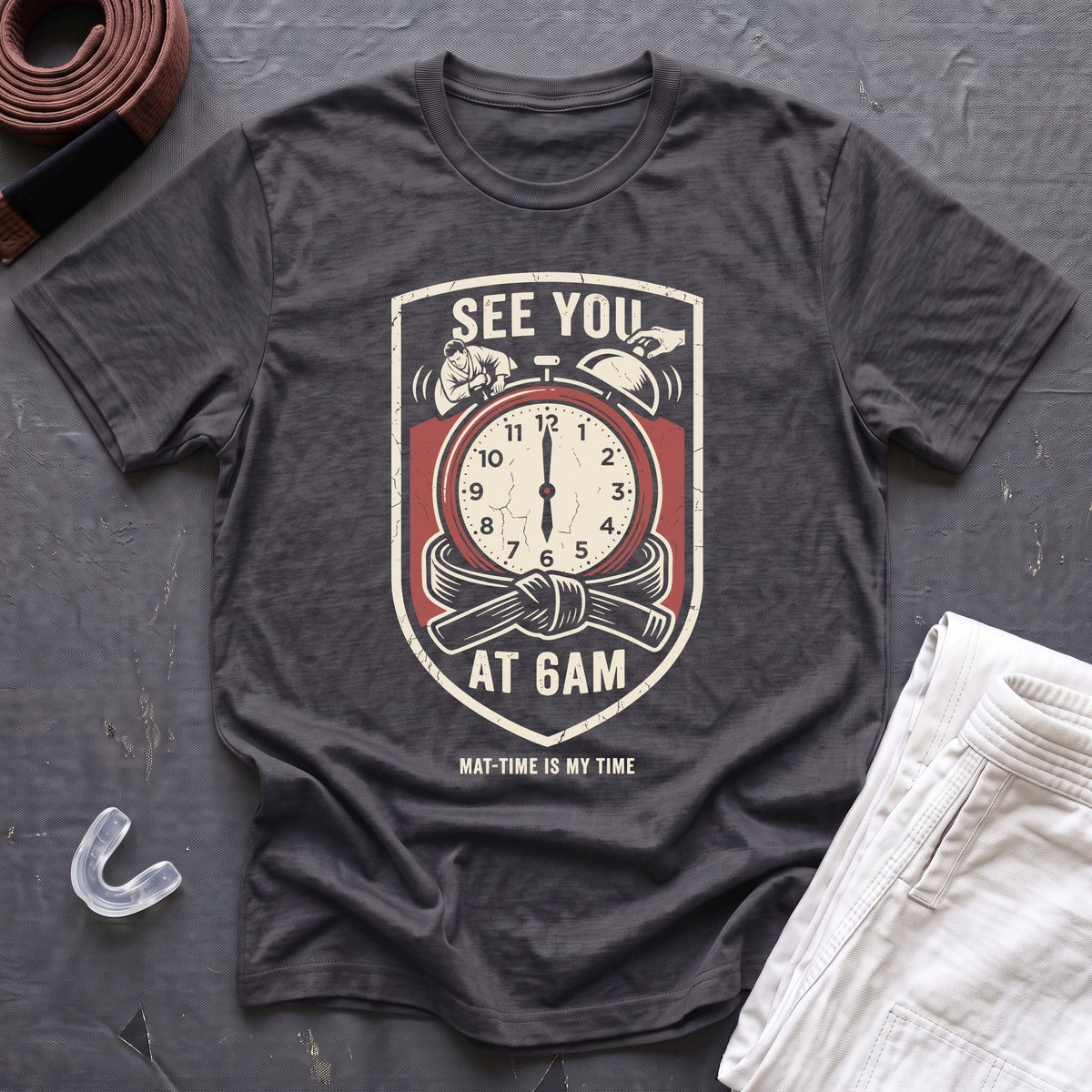 Morning Session T-Shirt