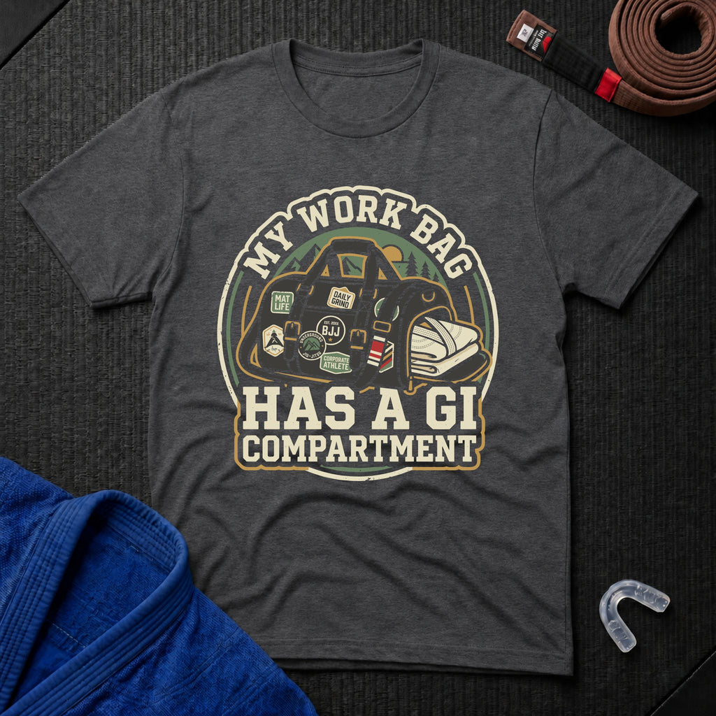 Gi Bag T-Shirt