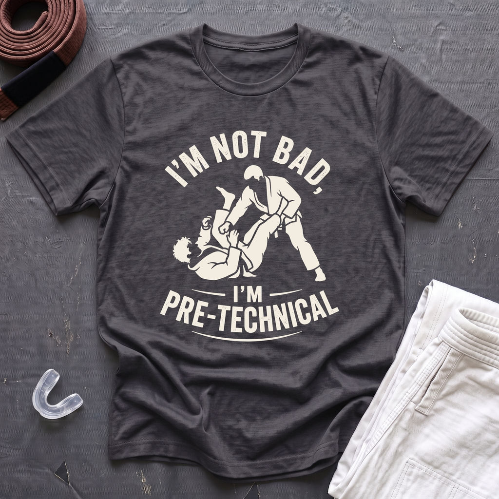 Pre-technical T-Shirt