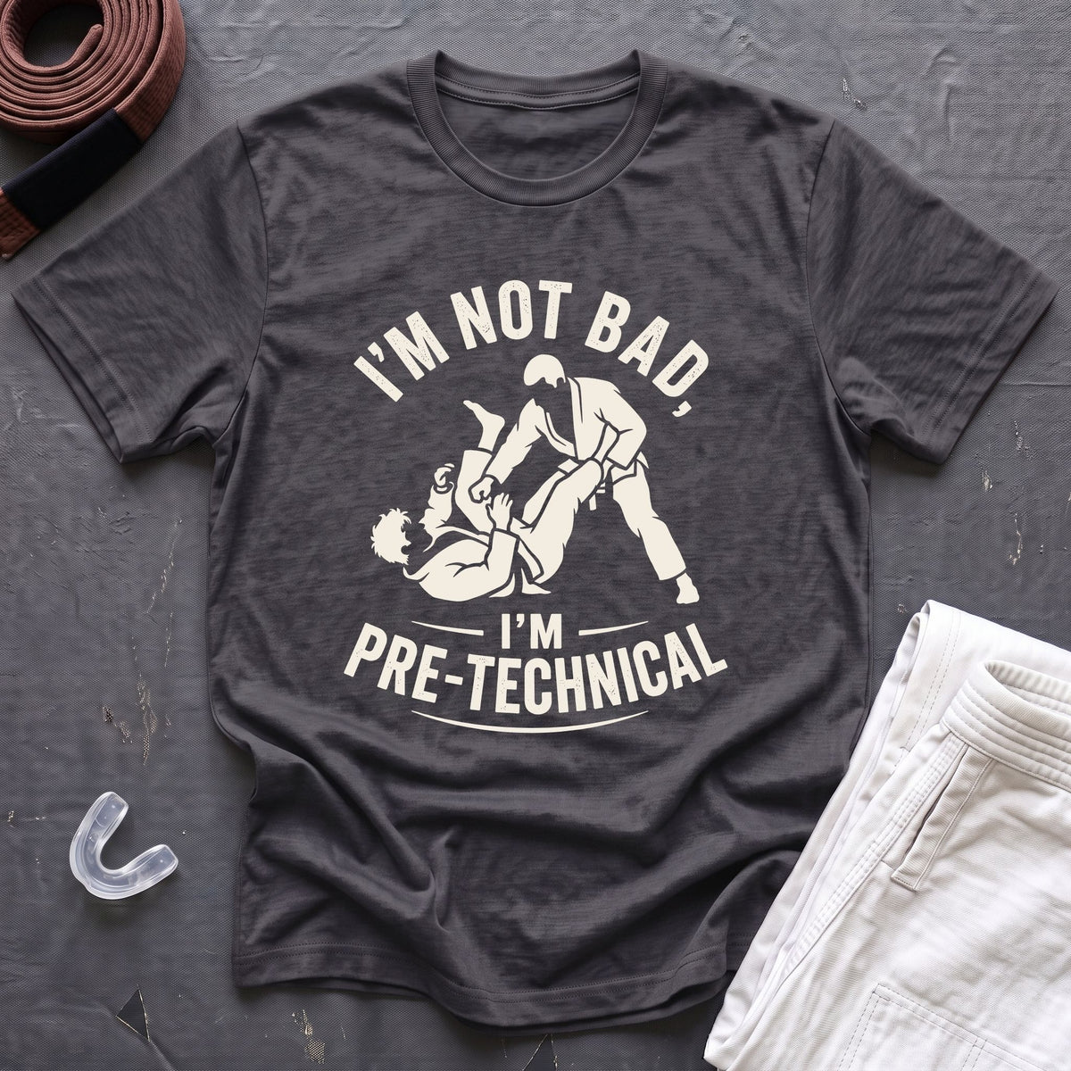 Pre-technical T-Shirt