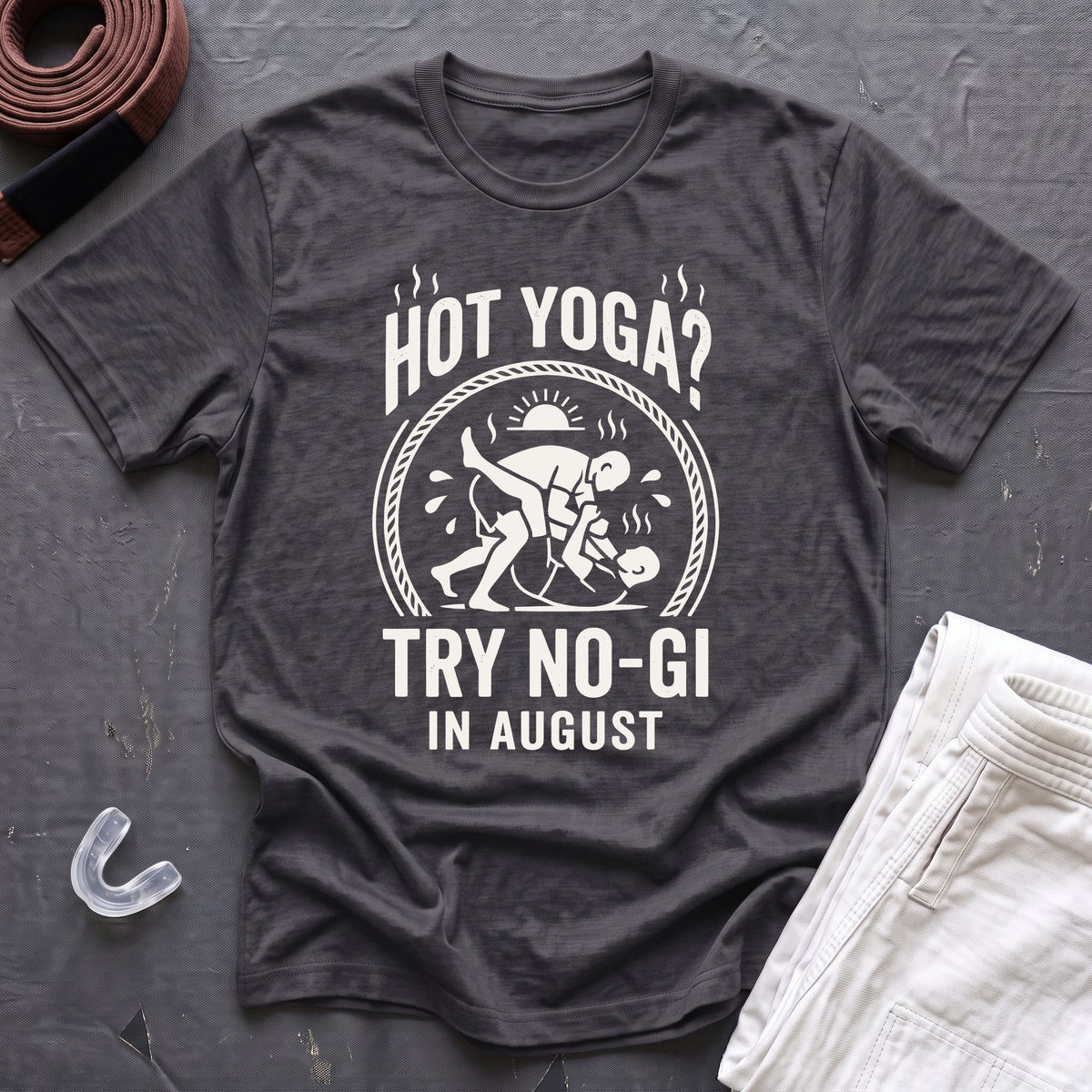 Try No-gi T-Shirt