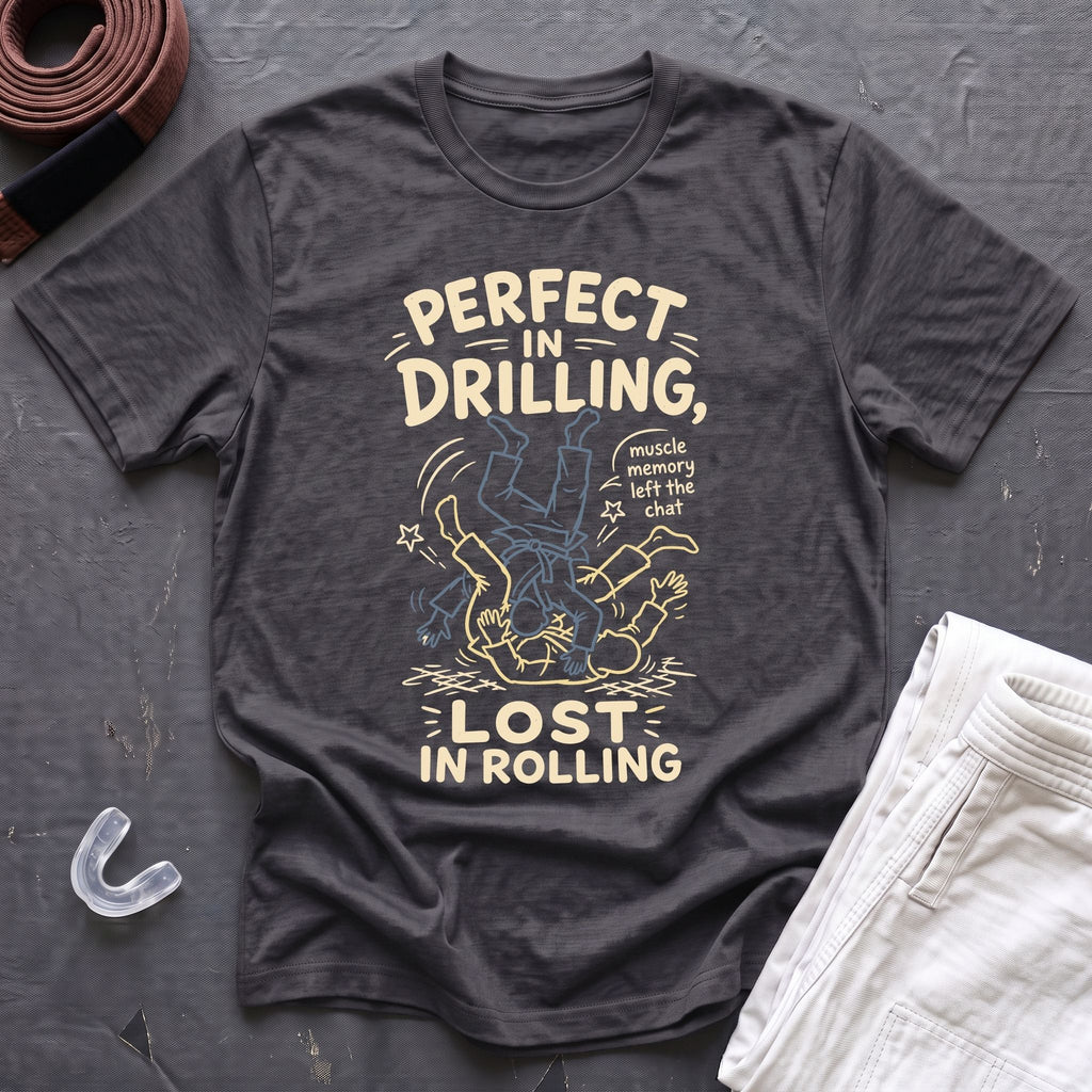 Lost In Rolling T-Shirt