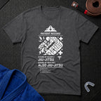 Caused By BJJ T-Shirt