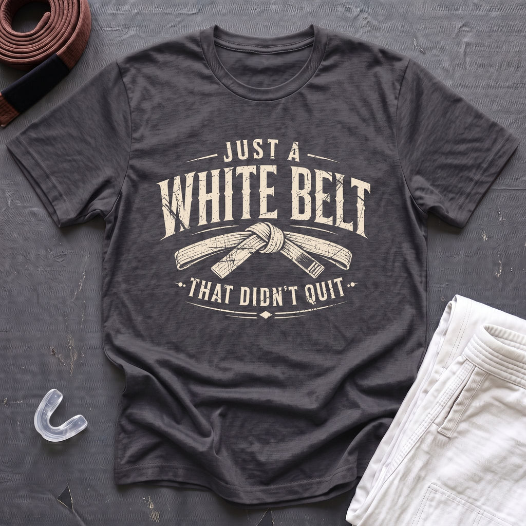 Did Not Quit T-Shirt