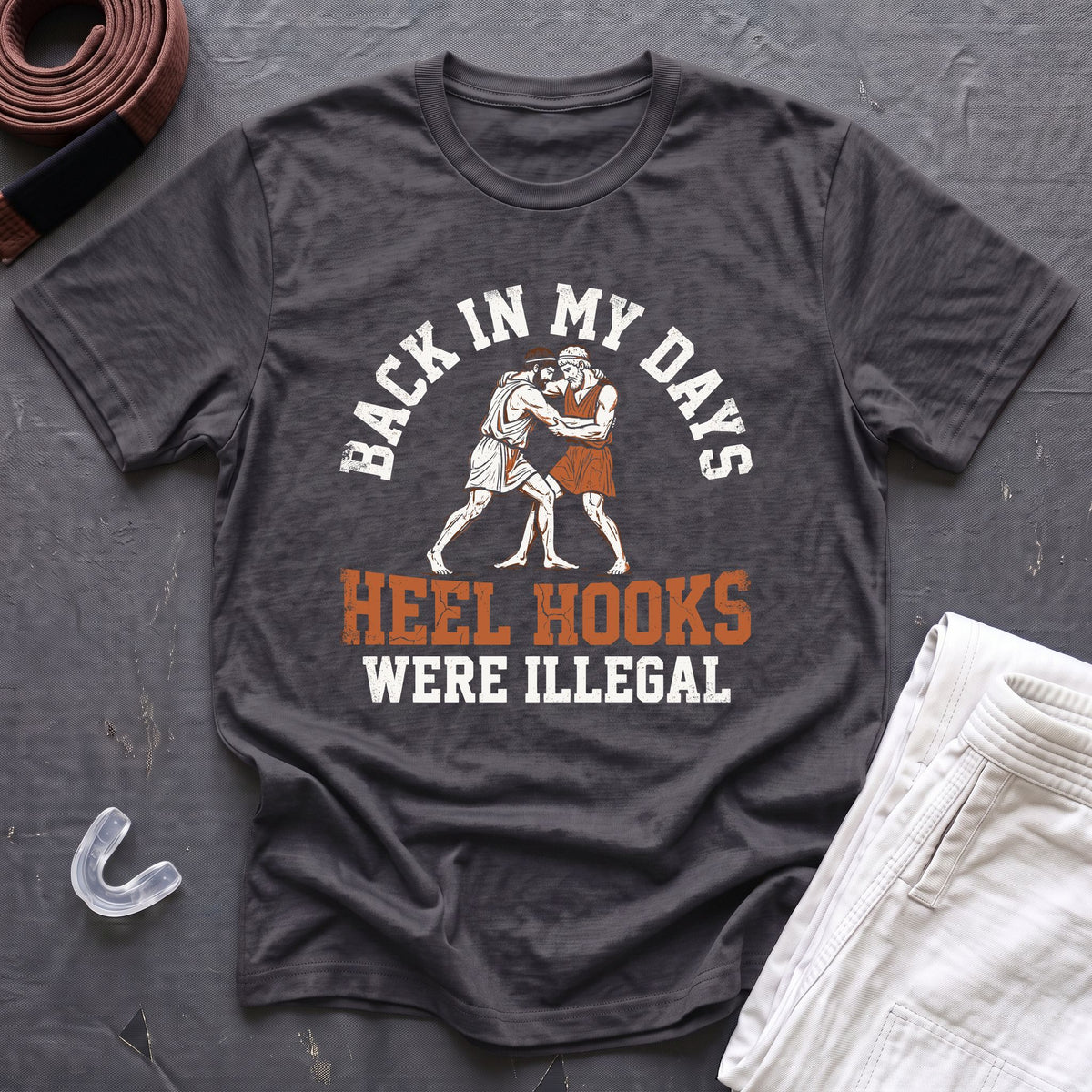 Back In My Days T-Shirt