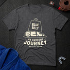 White Belt Journey T-Shirt