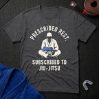 Subscribed To BJJ T-Shirt
