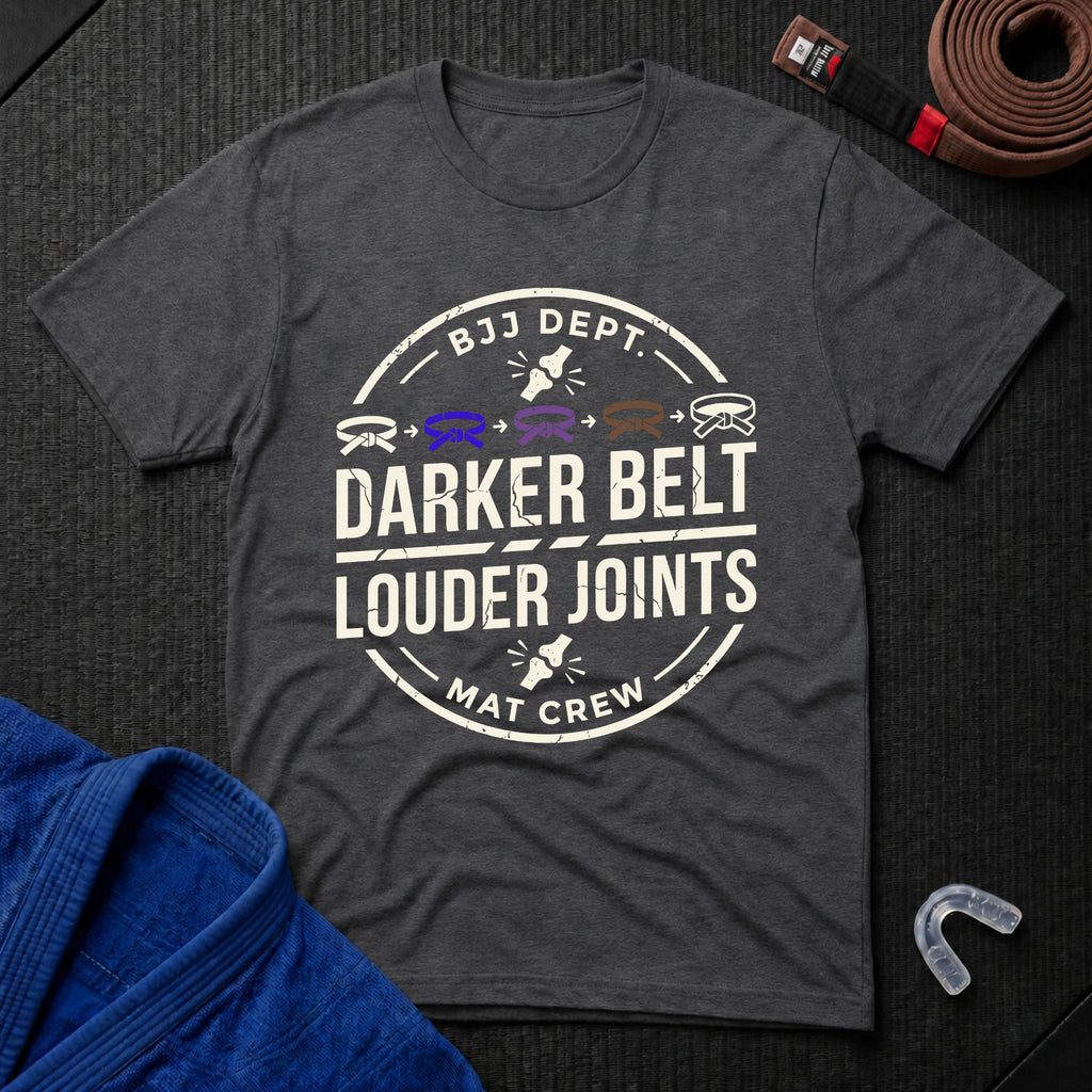 Louder Joints T-Shirt