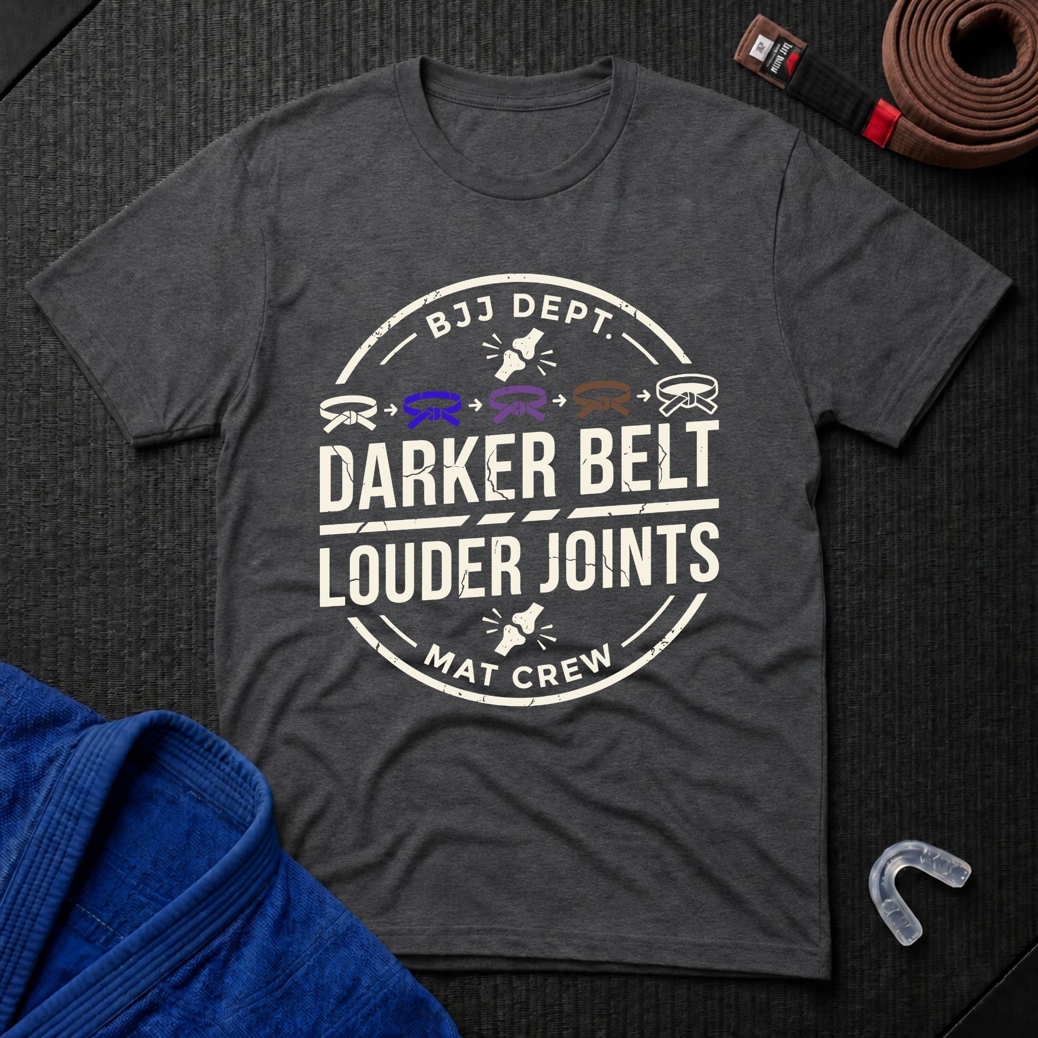 Louder Joints T-Shirt