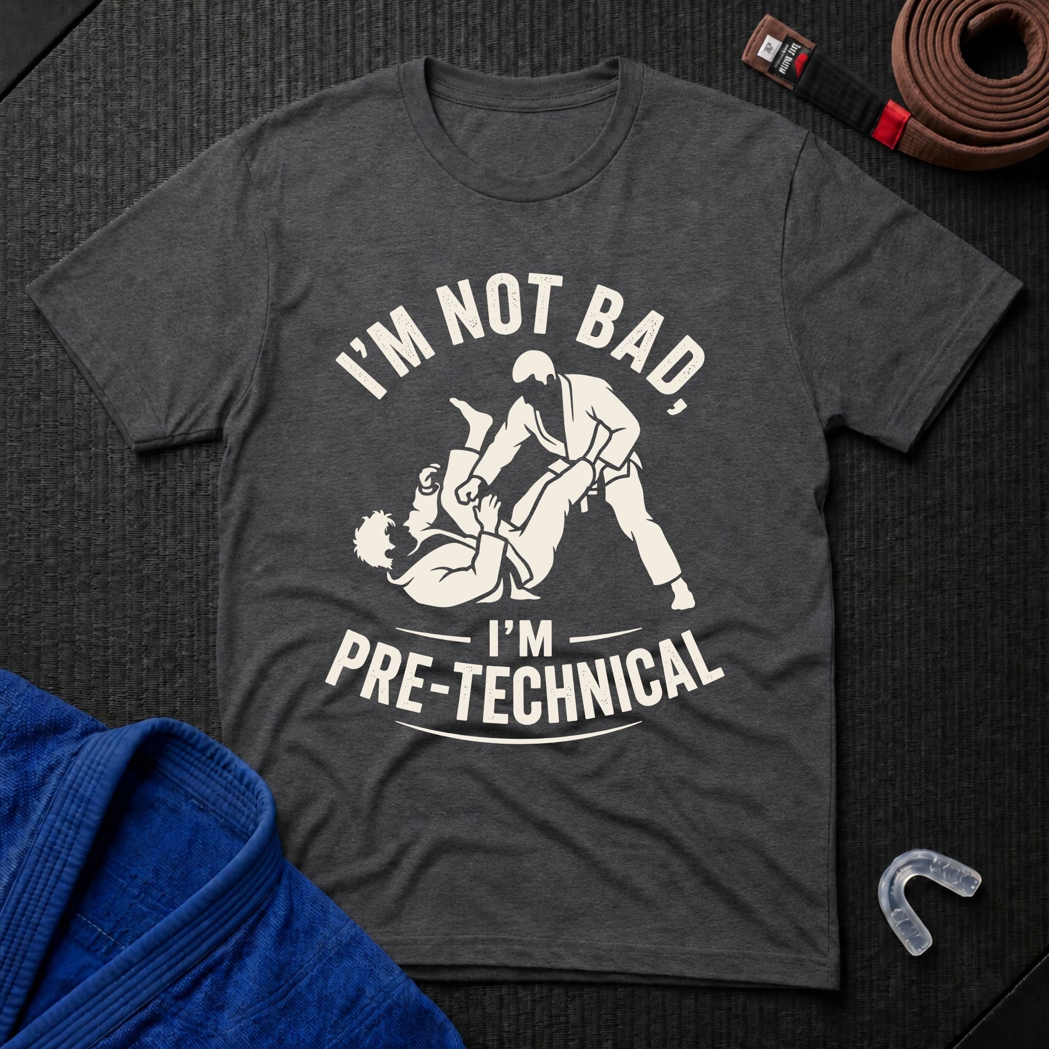 Pre-technical T-Shirt