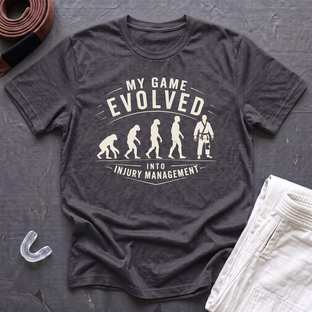 Injury Management T-Shirt