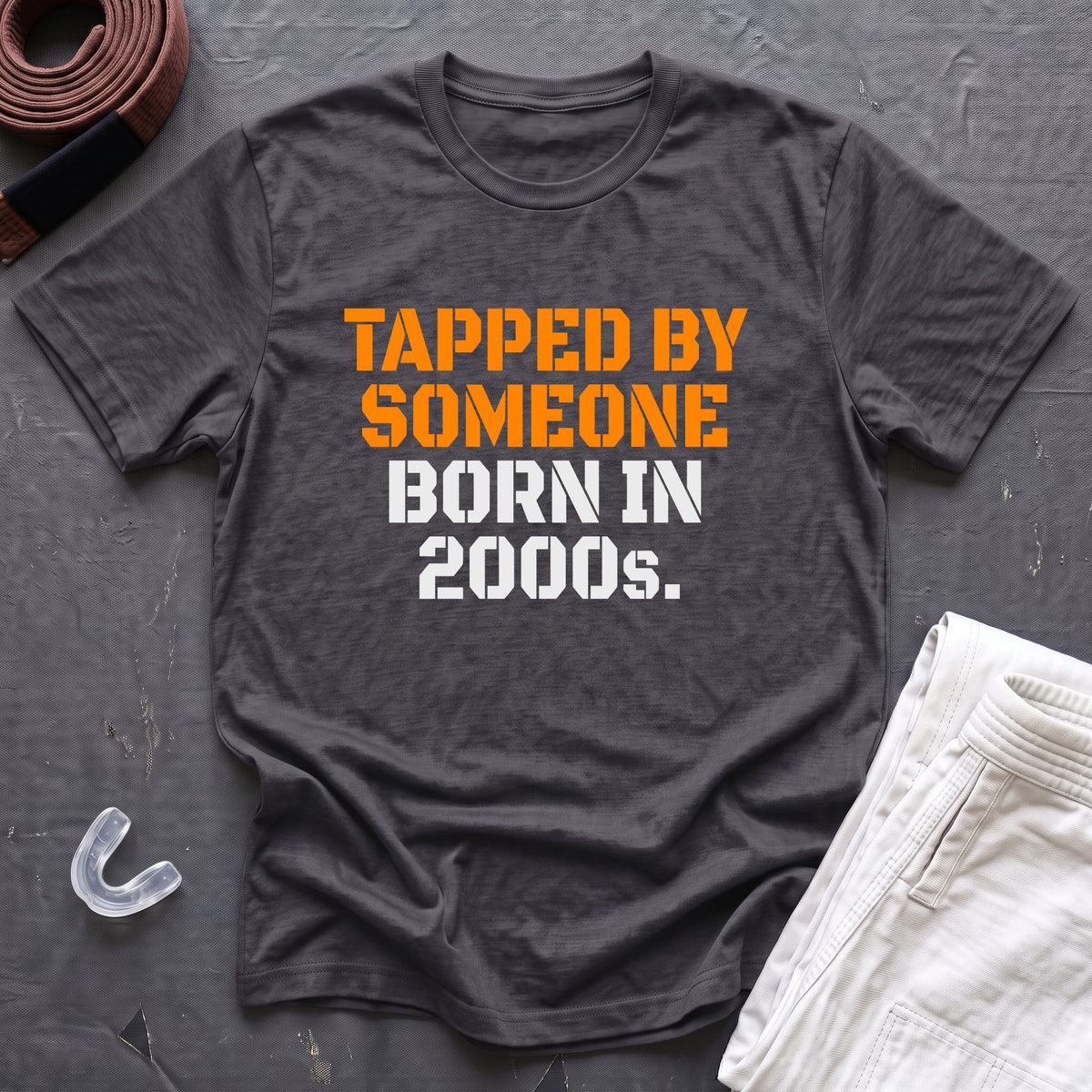 Tapped By Young T-Shirt