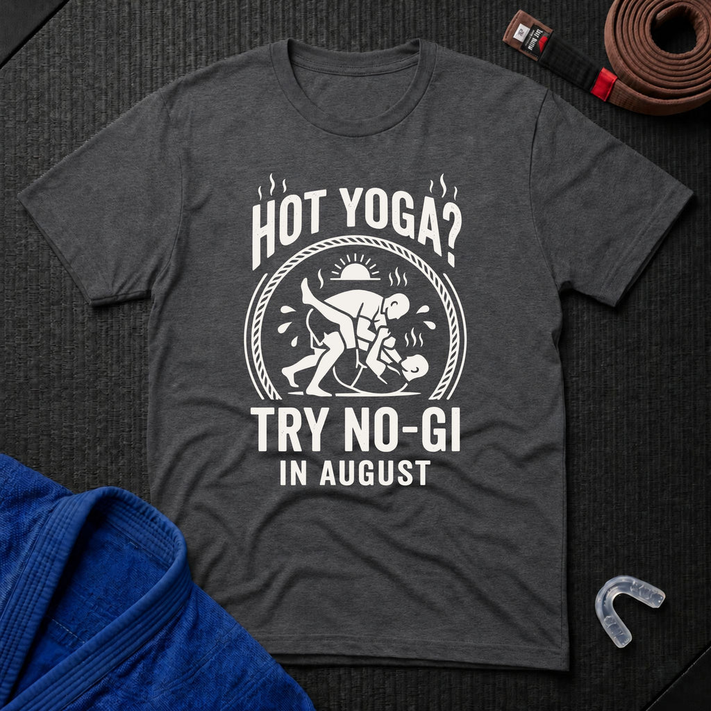 Try No-gi T-Shirt