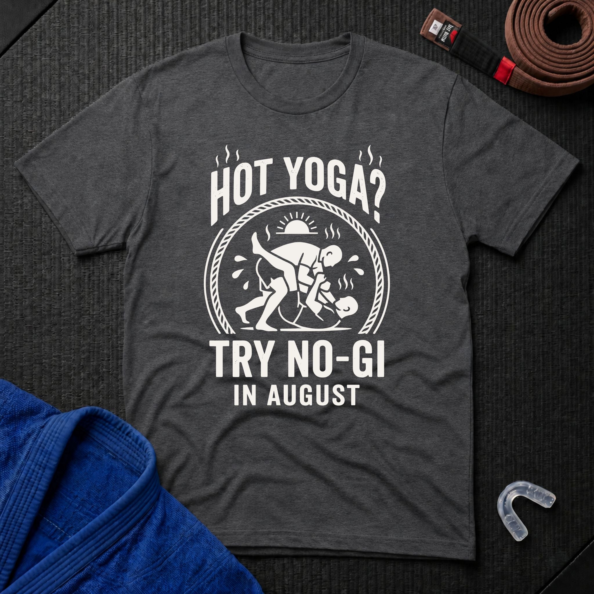 Try No-gi T-Shirt