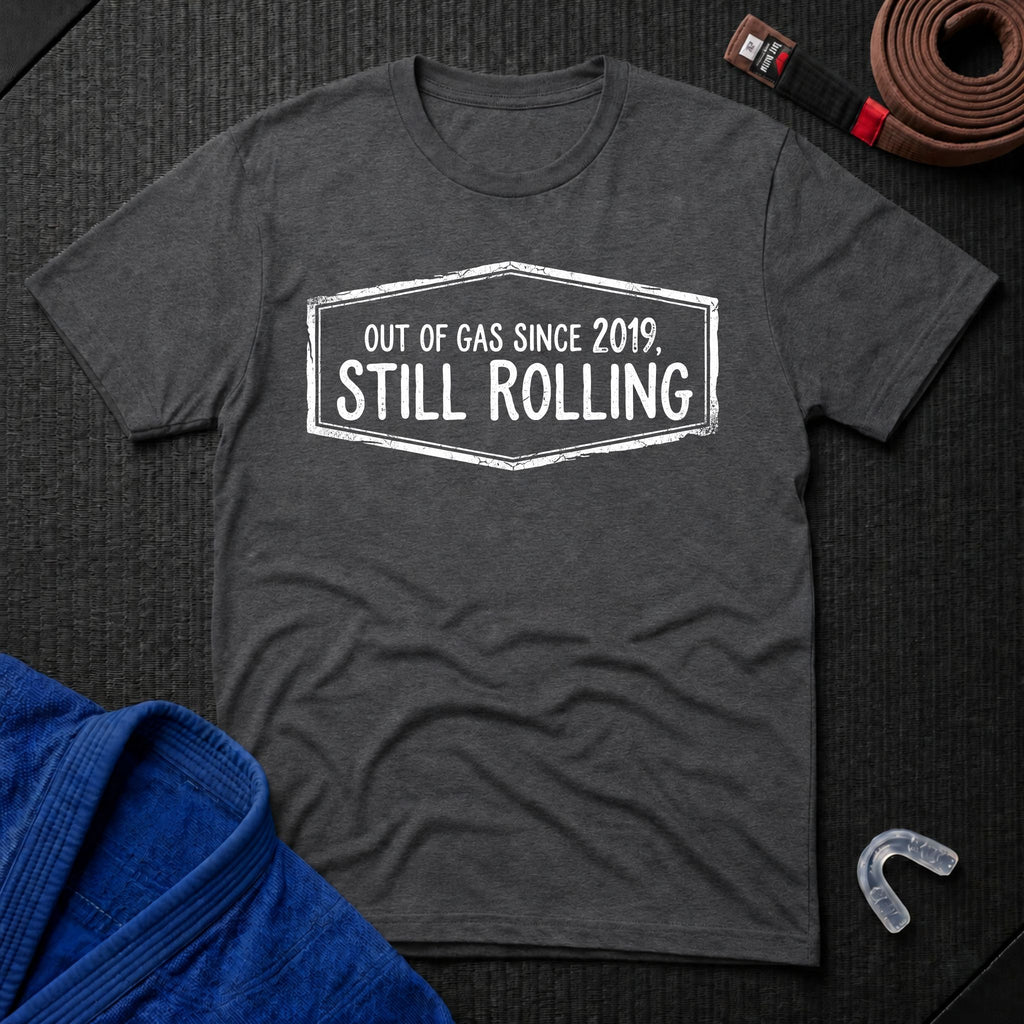 Out Of Gas T-Shirt