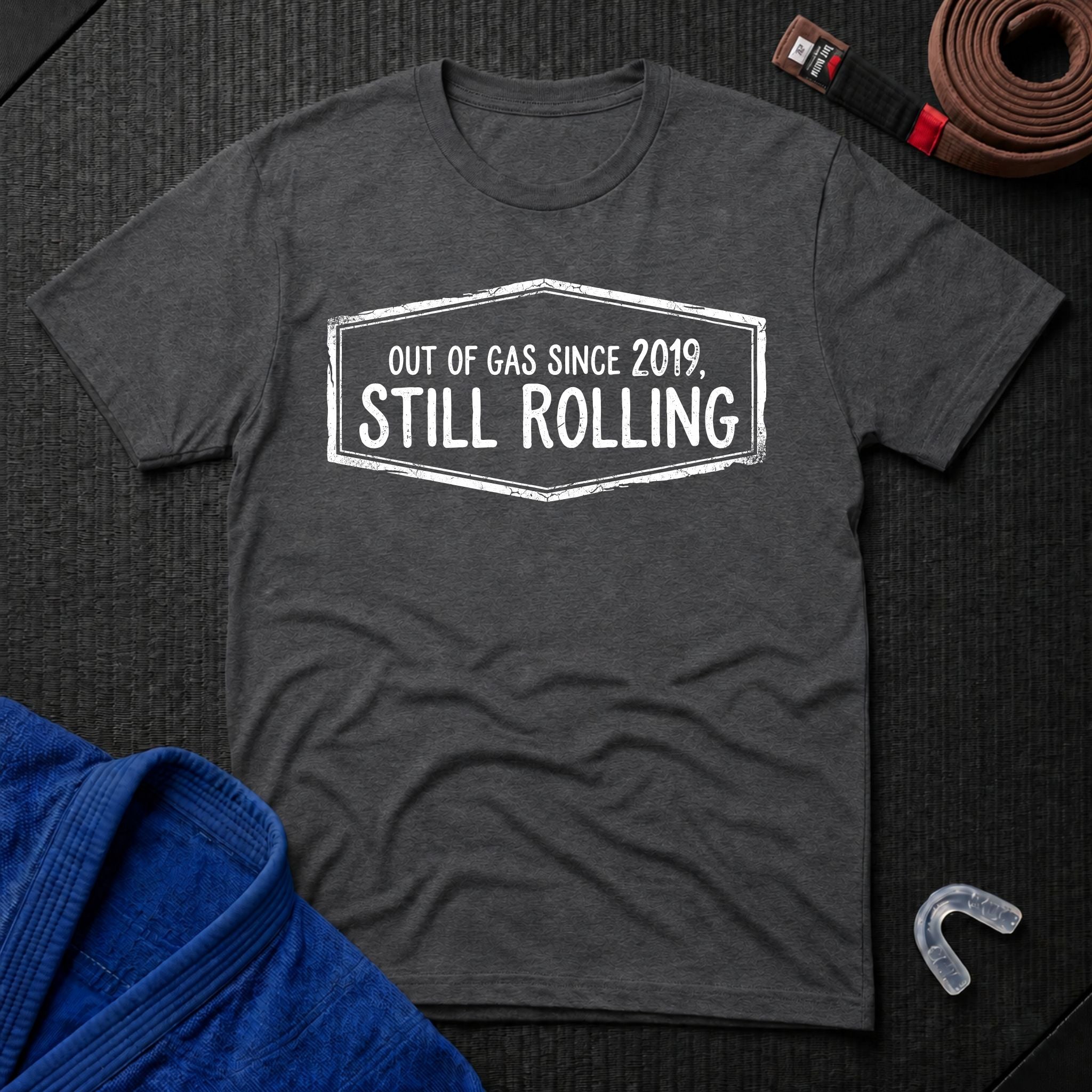 Out Of Gas T-Shirt