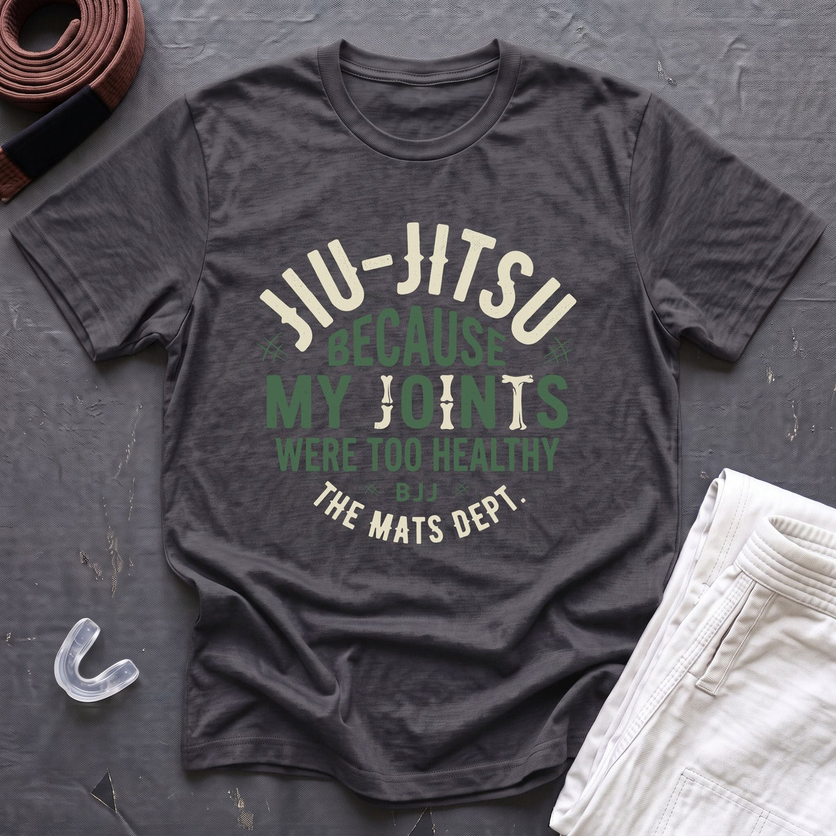 Too Healthy T-Shirt