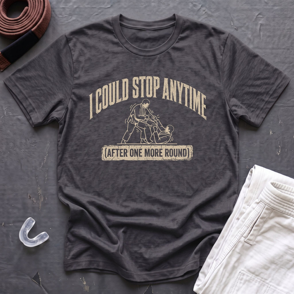 Stop Anytime T-Shirt
