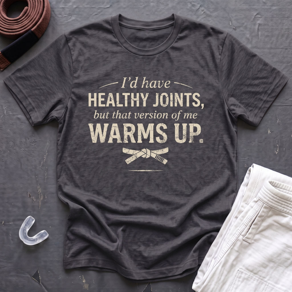 Warmups T-Shirt