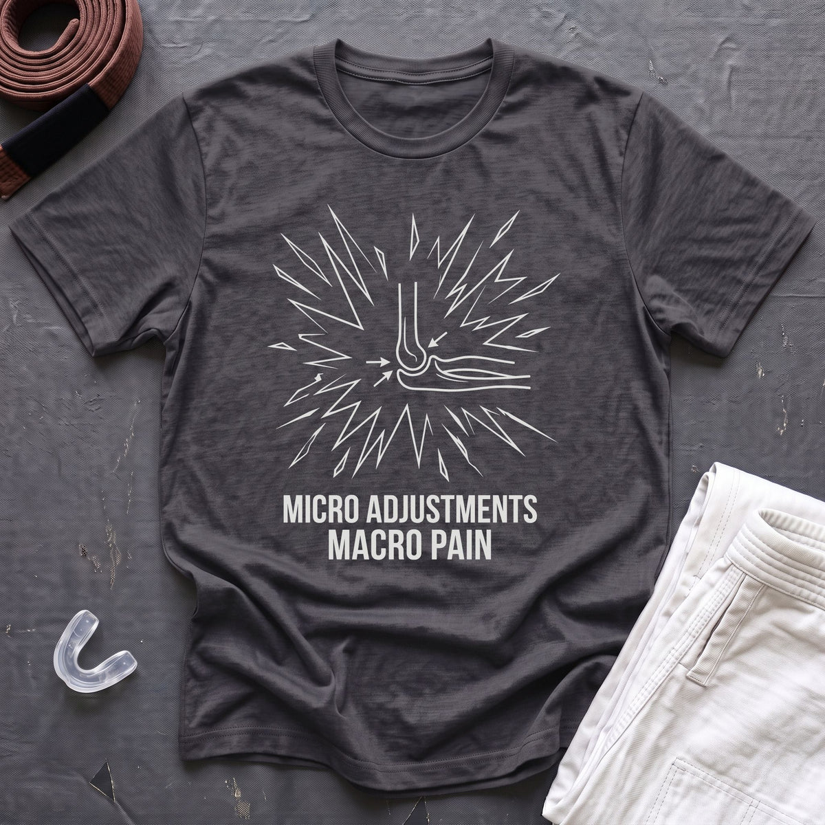 Macro Pain T-Shirt