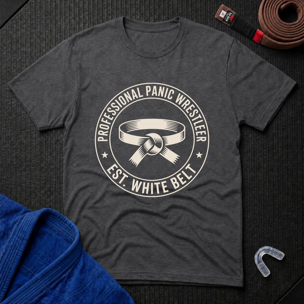 Panic Wrestler T-Shirt