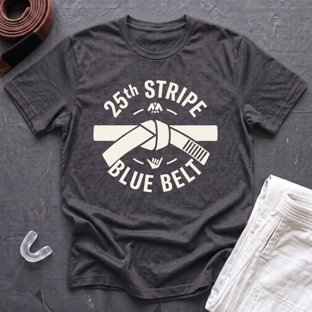 25th Stripe T-Shirt