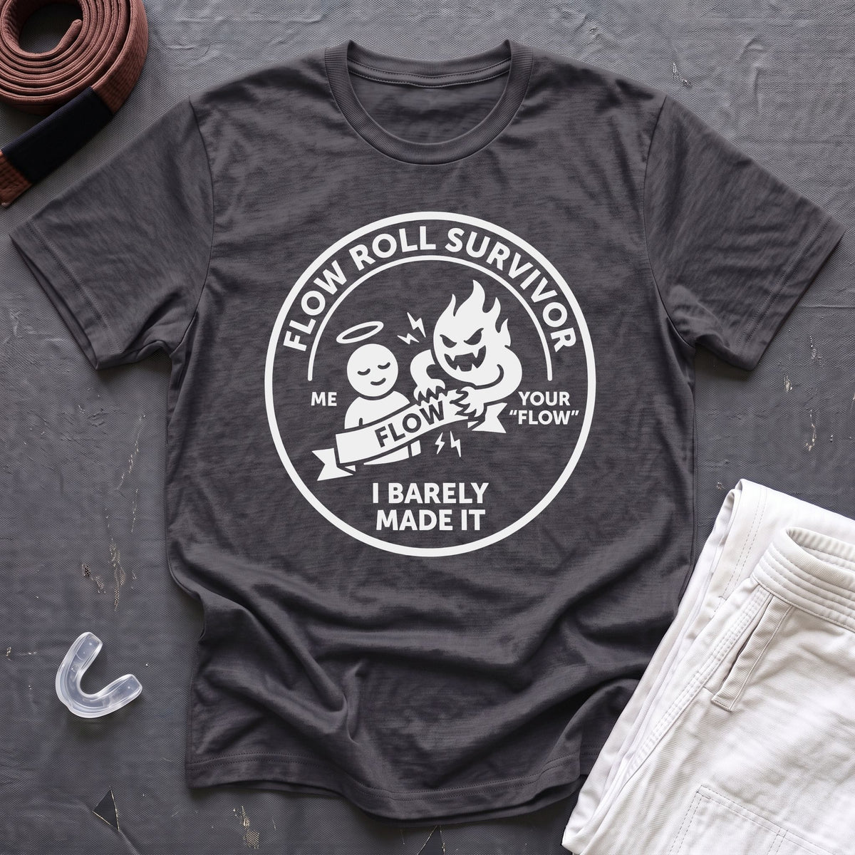Flow Roll Survivor T-Shirt